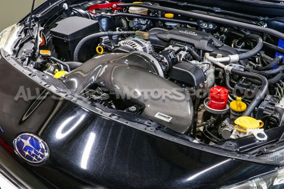 Admission carbone Gruppe M pour Toyota GT86 et Subaru BRZ