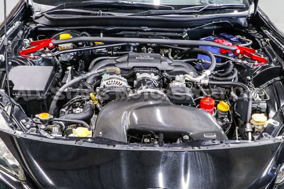 Admission carbone Gruppe M pour Toyota GT86 et Subaru BRZ