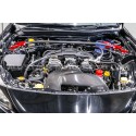 Admission carbone Gruppe M pour Toyota GT86 et Subaru BRZ