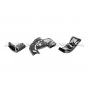 Admision de carbono Gruppe M para Toyota GT86 y Subaru BRZ