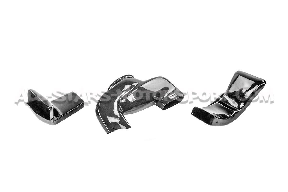 Admision de carbono Gruppe M para Toyota GT86 y Subaru BRZ