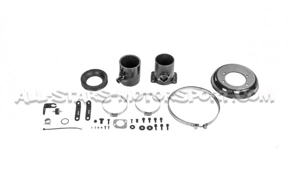 Admision de carbono Gruppe M para Toyota GT86 y Subaru BRZ