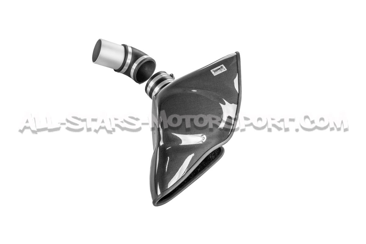 Admision de carbono Gruppe M para Golf 5 R32