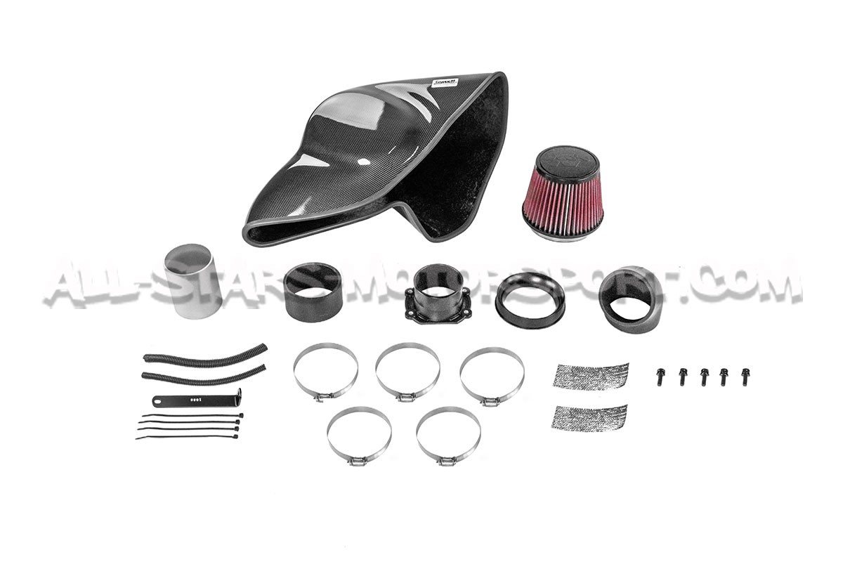Golf 5 R32 Gruppe M Carbon Fiber Intake System