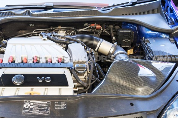Golf 5 R32 Gruppe M Carbon Fiber Intake System