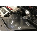 Admision de carbono Gruppe M para Golf 5 R32