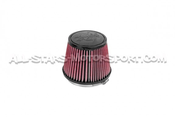 Admission carbone Gruppe M pour Golf 5 R32