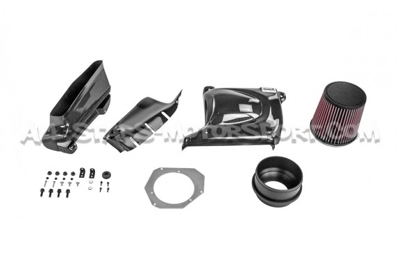 Admision de carbono Gruppe M para Mercedes CLA / A45 AMG W176