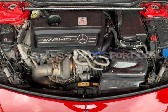 Admision de carbono Gruppe M para Mercedes CLA / A45 AMG W176