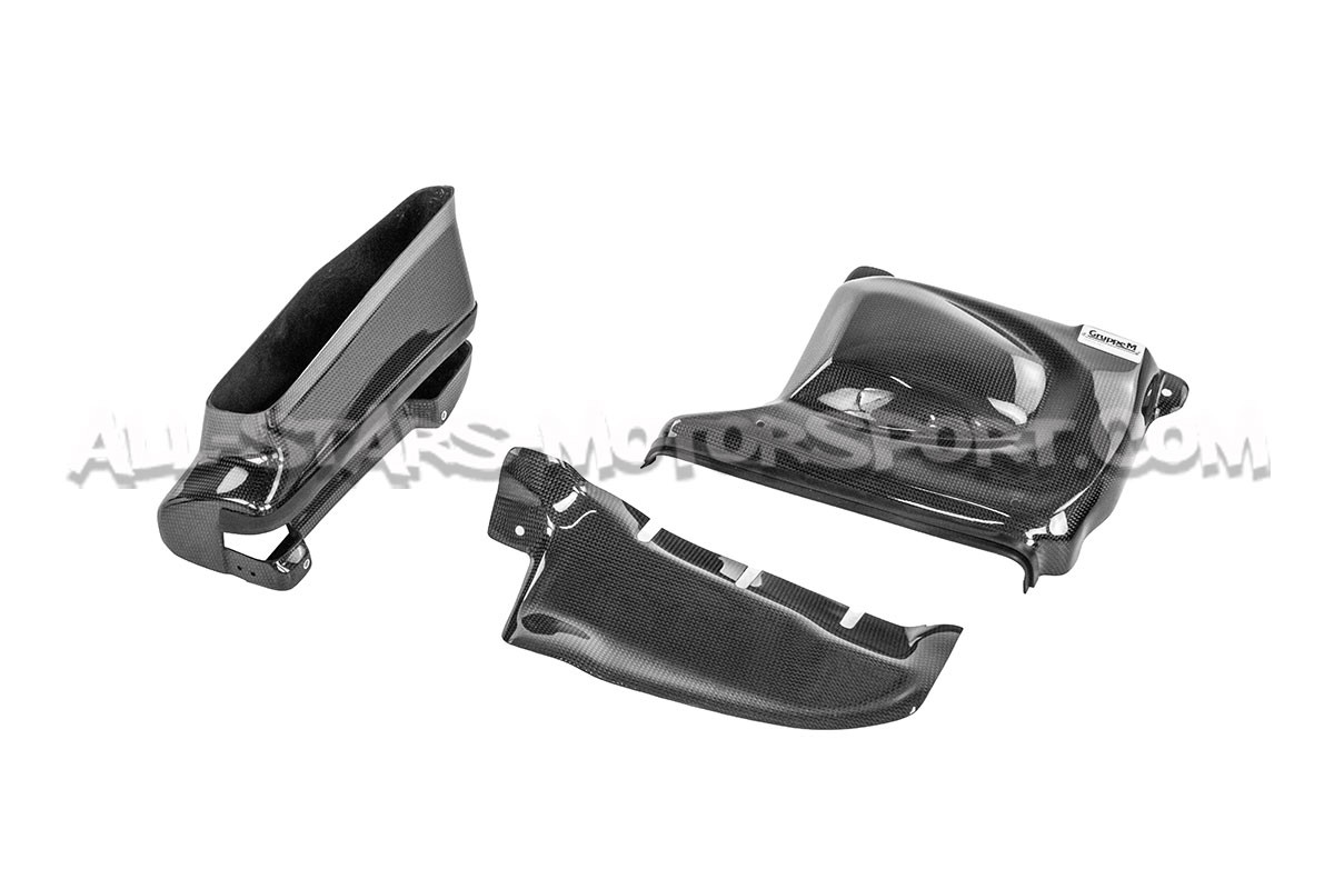 Mercedes CLA / A45 AMG W176 AMG W176 Gruppe M Carbon Fiber Intake S...