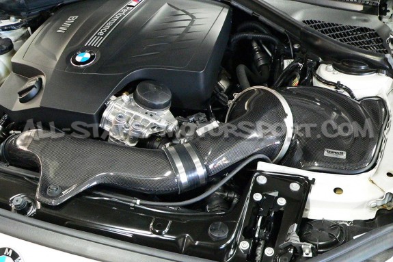 Admision de carbono Gruppe M para BMW 135i / 235i F2x