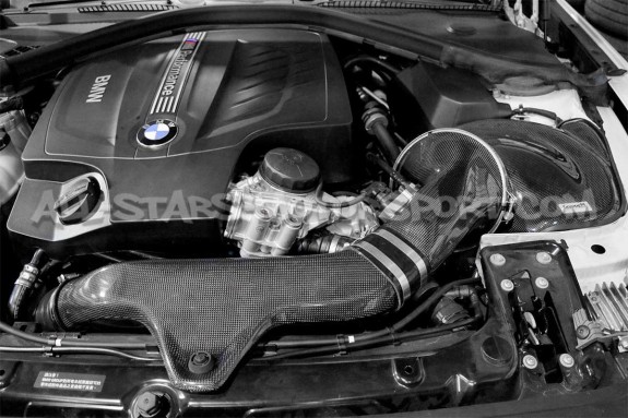 Admission carbone Gruppe M pour BMW 135i / 235i F2x