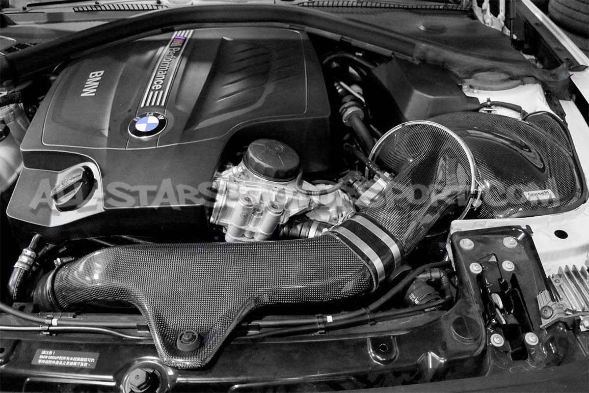 Admission carbone Gruppe M pour BMW 135i / 235i F2x
