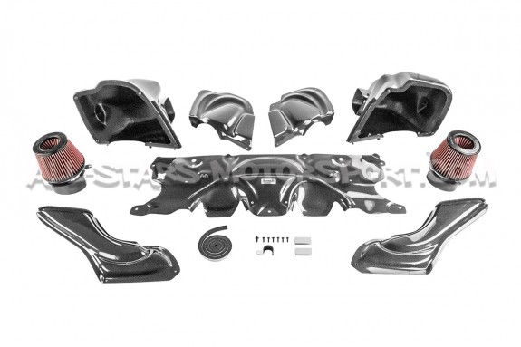 Admision de carbono Gruppe M para BMW M5 F90
