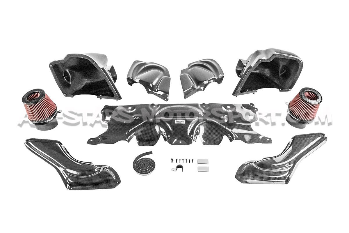 BMW M5 F90 Gruppe M Carbon Fiber Intake System