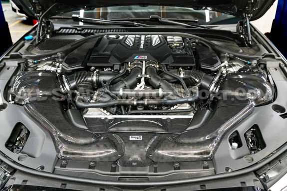 BMW M5 F90 Gruppe M Carbon Fiber Intake System