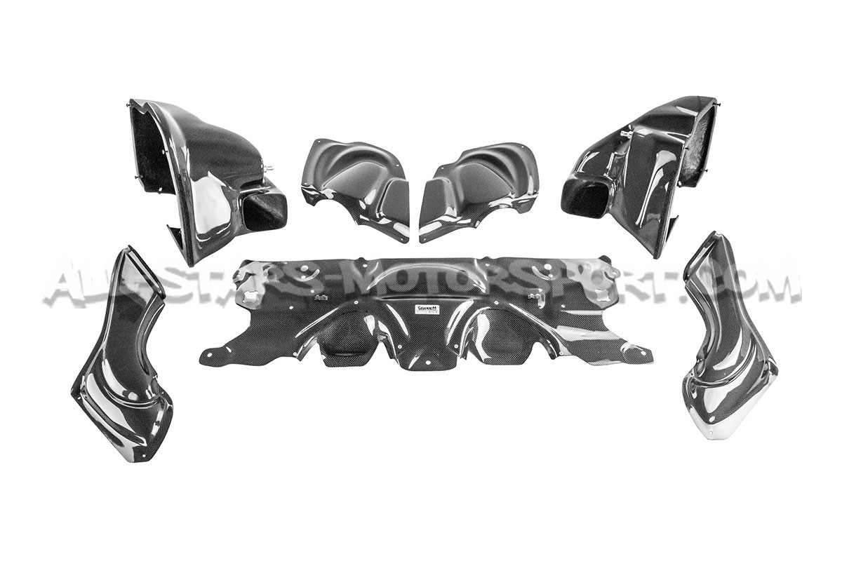 BMW M5 F90 Gruppe M Carbon Fiber Intake System