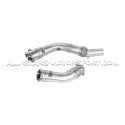 Downpipes descatalizadas Alpha Competition para BMW M3 F80 / M4 F8x...