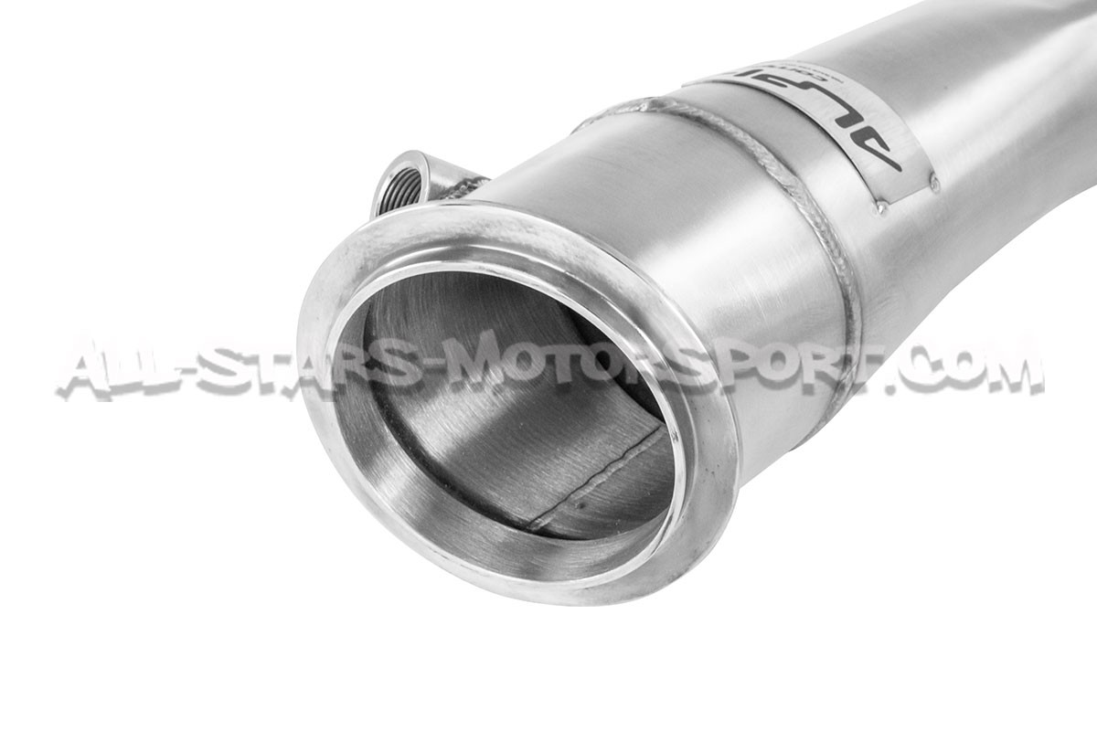 Downpipes decata Alpha Competition pour BMW M3 F80 / M4 F8x / M2 Co...
