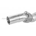 Downpipes descatalizadas Alpha Competition para BMW M3 F80 / M4 F8x...