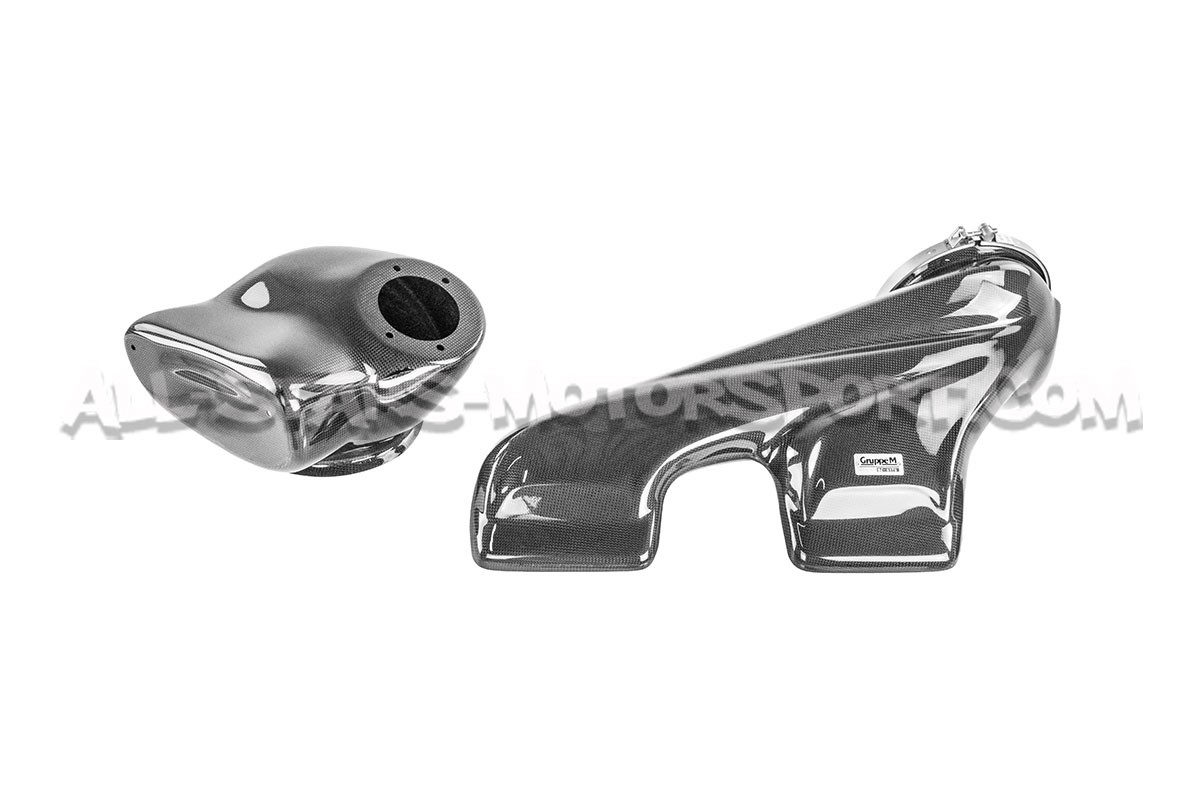 Mini Cooper JCW GP3 Gruppe M Carbon Fiber Intake System