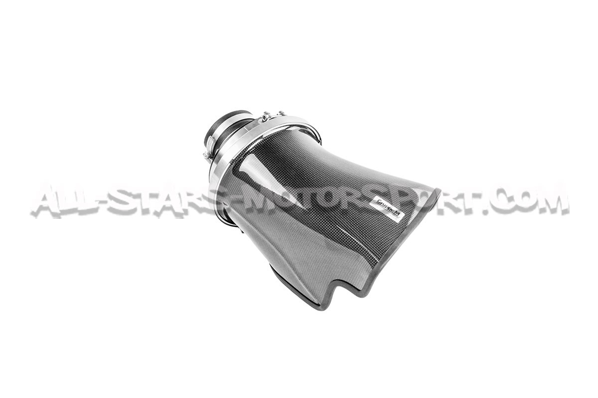 Audi TT 8N Quattro Gruppe M Carbon Fiber Intake System