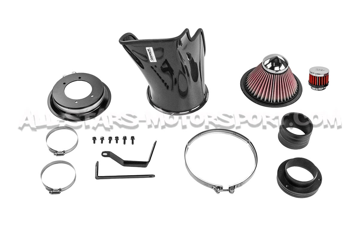 Admission carbone Gruppe M pour Audi TT 8N Quattro