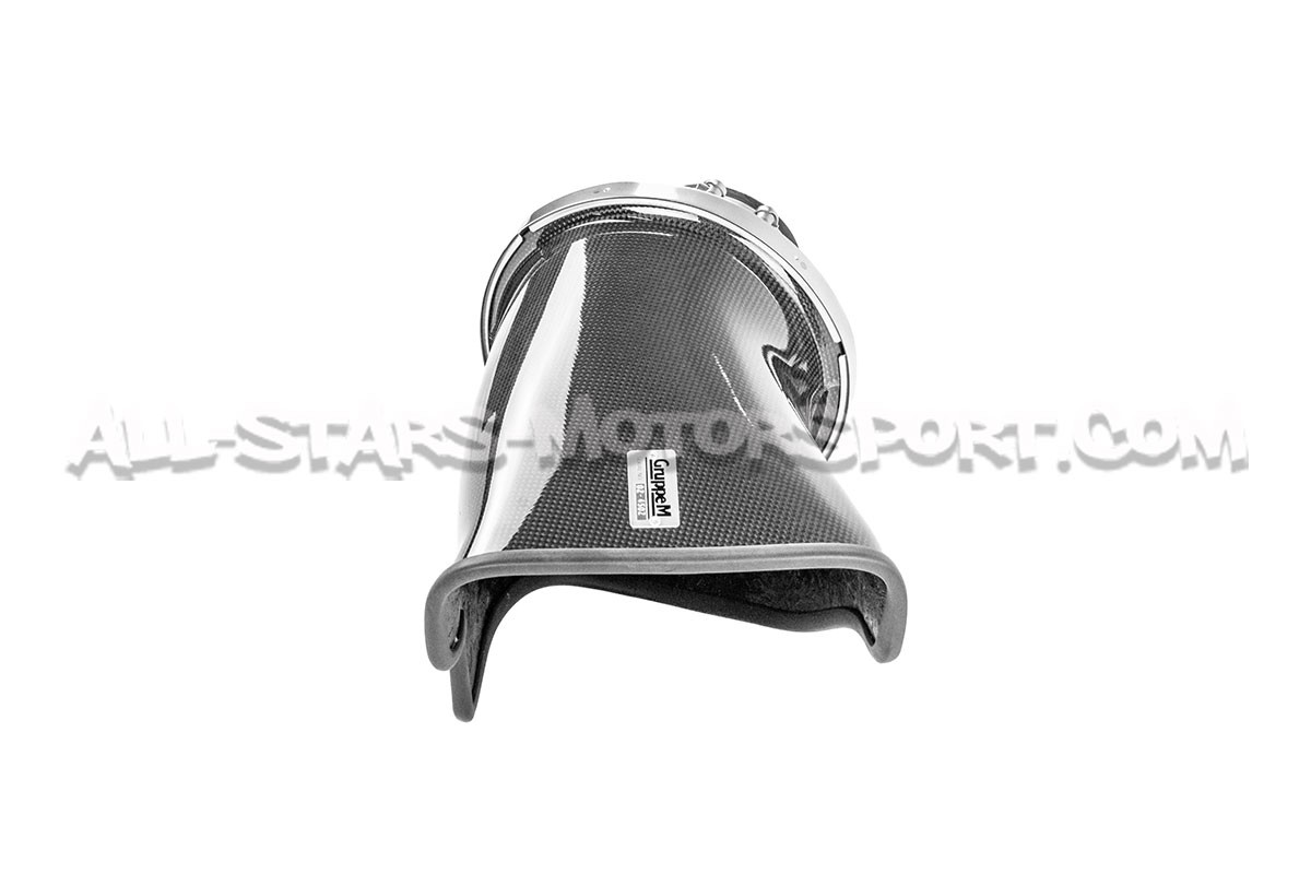 Admission carbone Gruppe M pour Audi TT 8N Quattro
