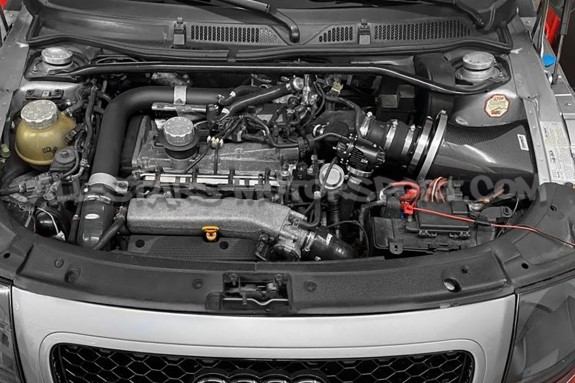 Admission carbone Gruppe M pour Audi TT 8N Quattro