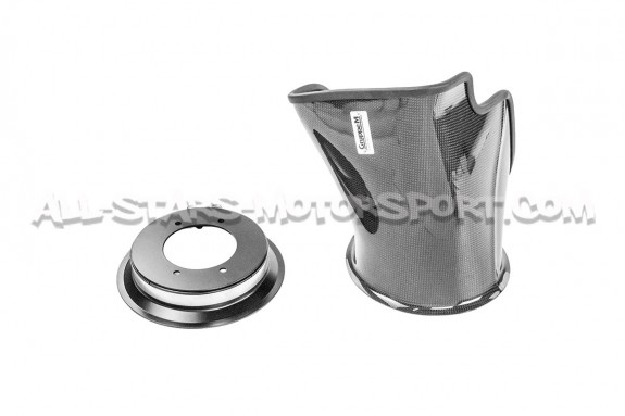 Admission carbone Gruppe M pour Audi TT 8N Quattro