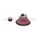 Audi TT 8N Quattro Gruppe M Carbon Fiber Intake System