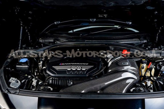 BMW 135i F40 / 235i F4x Gruppe M Carbon Fiber Intake System