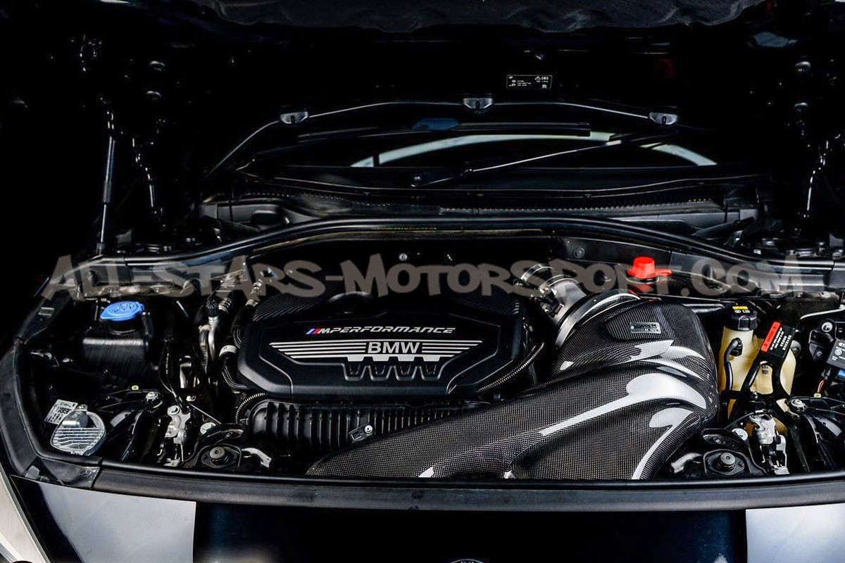 BMW 135i F40 / 235i F4x Gruppe M Carbon Fiber Intake System