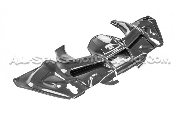 Mercedes C63 AMG W205 Gruppe M Carbon Fiber Intake System