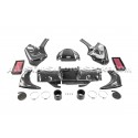 Mercedes C63 AMG W205 Gruppe M Carbon Fiber Intake System