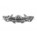 Admision de carbono Gruppe M para Mercedes C63 AMG W205