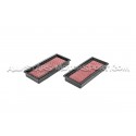 Admision de carbono Gruppe M para Mercedes C63 AMG W205