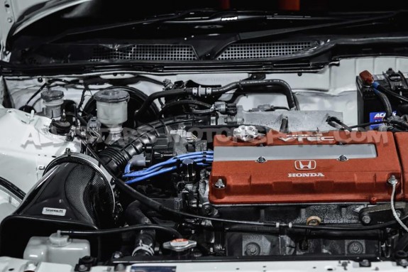 Honda Integra Type R DC2 Gruppe M Carbon Fiber Intake System