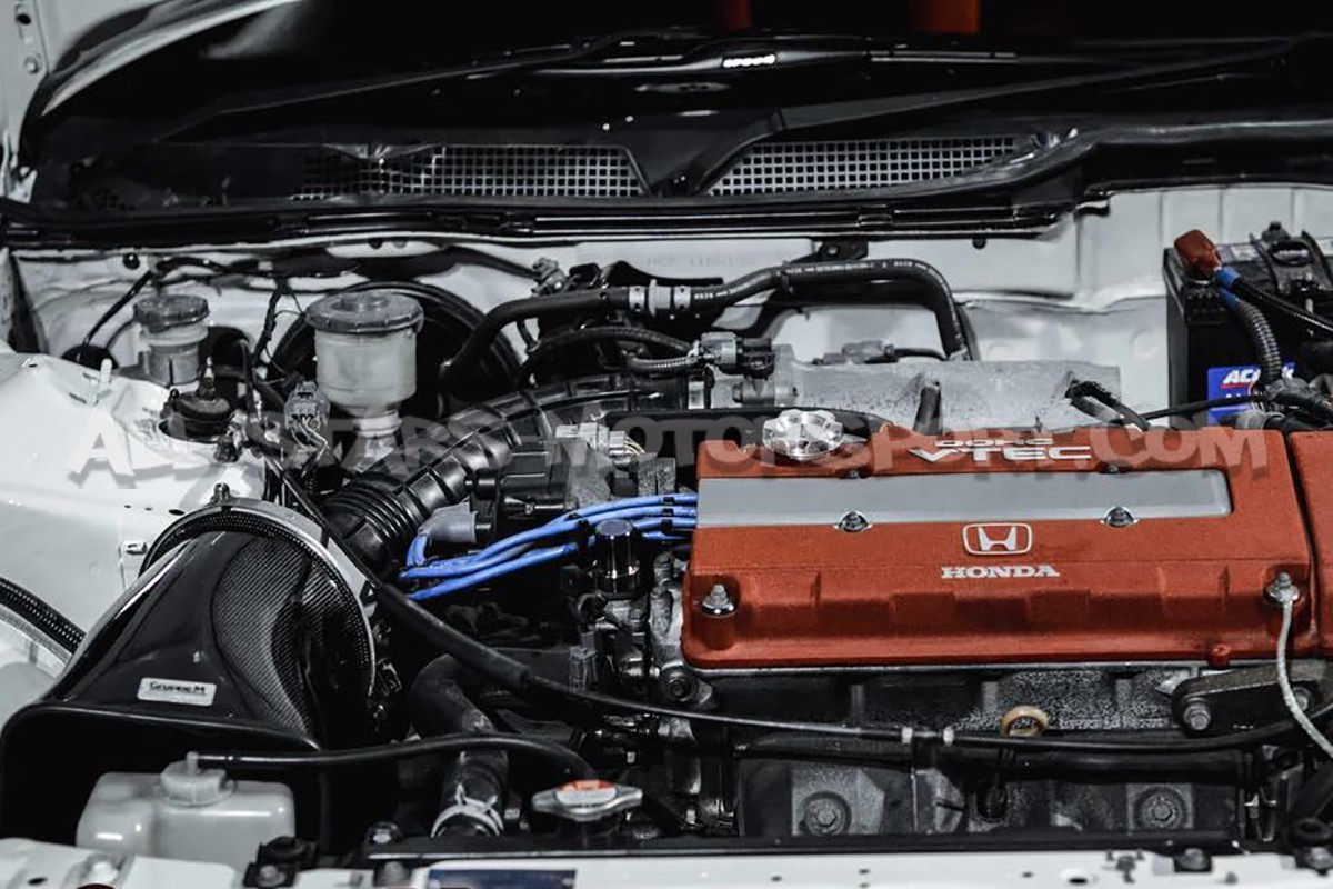 Honda Integra Type R DC2 Gruppe M Carbon Fiber Intake System