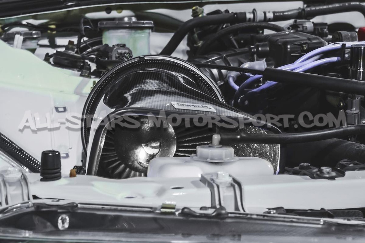 Honda Integra Type R DC2 Gruppe M Carbon Fiber Intake System