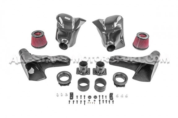 Nissan R35 GTR Gruppe M Carbon Fiber Intake System