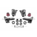 Nissan R35 GTR Gruppe M Carbon Fiber Intake System