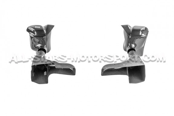 Nissan R35 GTR Gruppe M Carbon Fiber Intake System