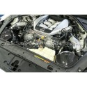 Nissan R35 GTR Gruppe M Carbon Fiber Intake System