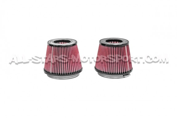 Admission carbone Gruppe M pour Nissan R35 GTR