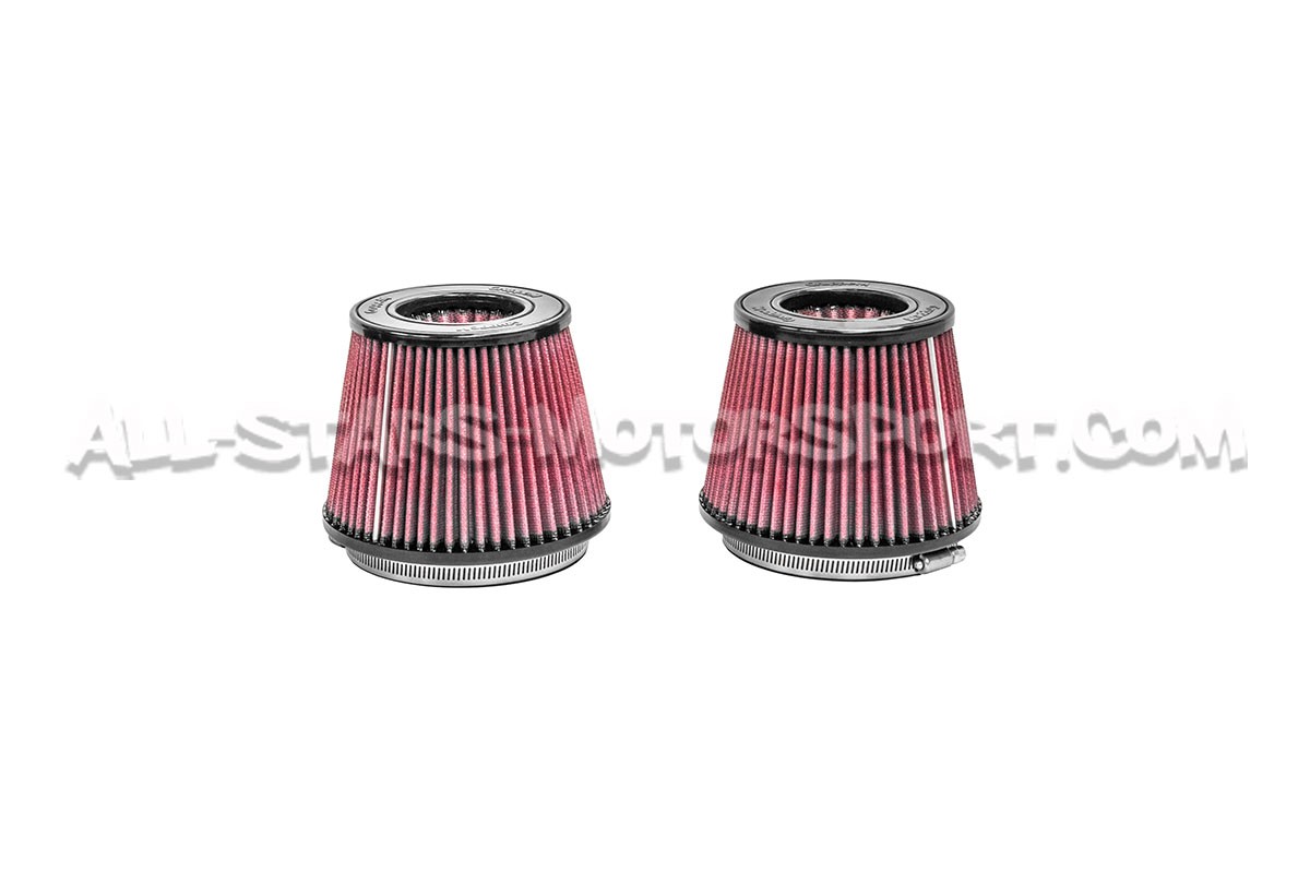 Admission carbone Gruppe M pour Nissan R35 GTR