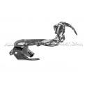 Admission carbone Gruppe M pour BMW M3 G80 / M4 G8x