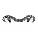 Admission carbone Gruppe M pour BMW M3 G80 / M4 G8x