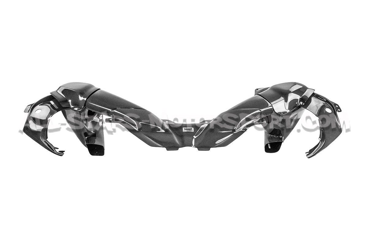 Admission carbone Gruppe M pour BMW M3 G80 / M4 G8x