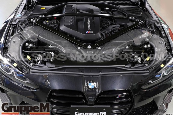 Admision de carbono Gruppe M para BMW M3 G80 / M4 G8x
